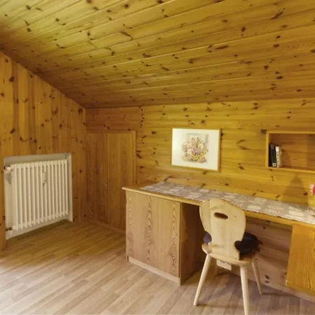 Apartmán Wettersteinpanorama -561- *