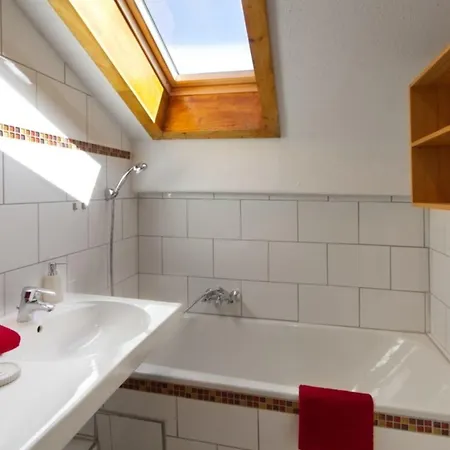 Apartmán Wettersteinpanorama -561- Mittenwald
