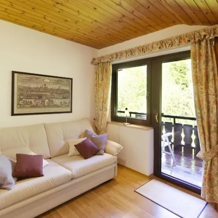 Apartment Wettersteinpanorama -561-